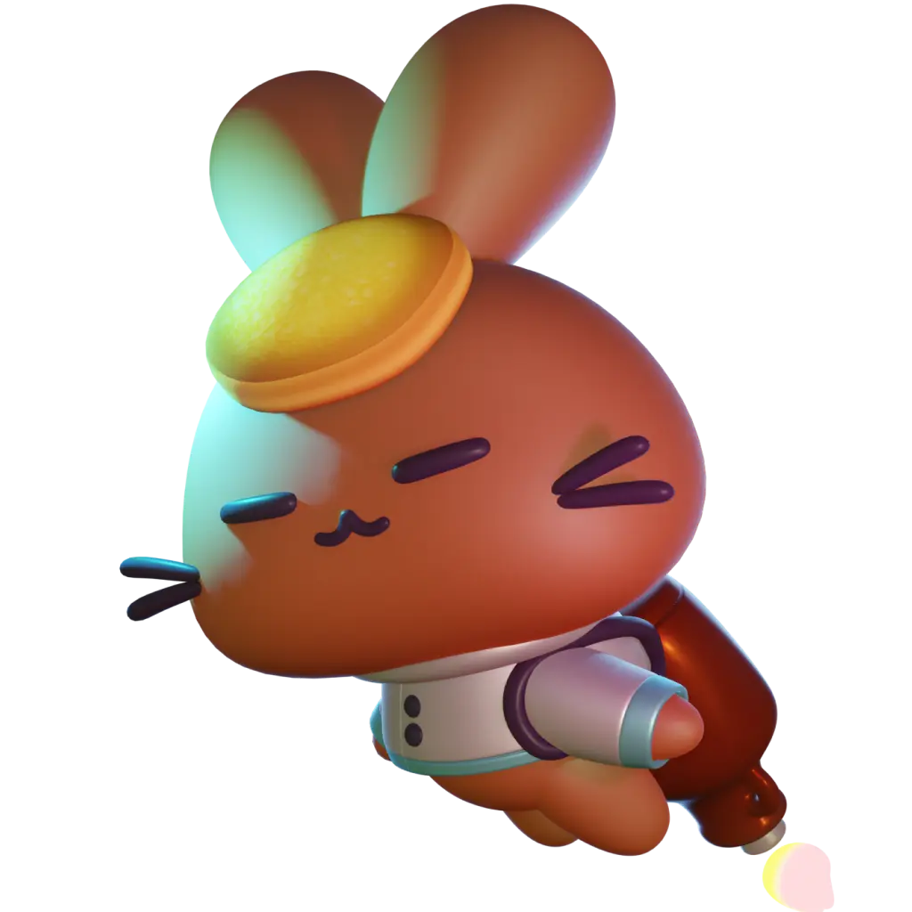 Lunar bunny